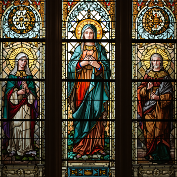 Memorial of the Blessed Virgin Mary, Mother of the Church